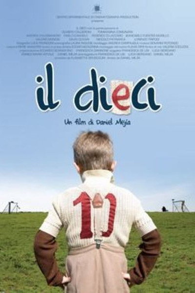 Póster de Il Dieci - The number ten