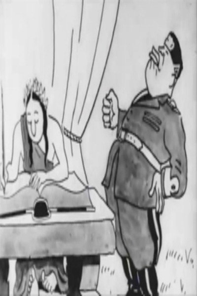 Póster de Il Duce Narrates...