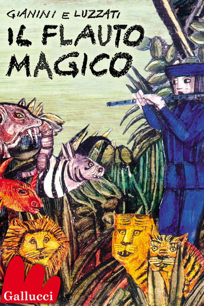 Póster de Il flauto magico