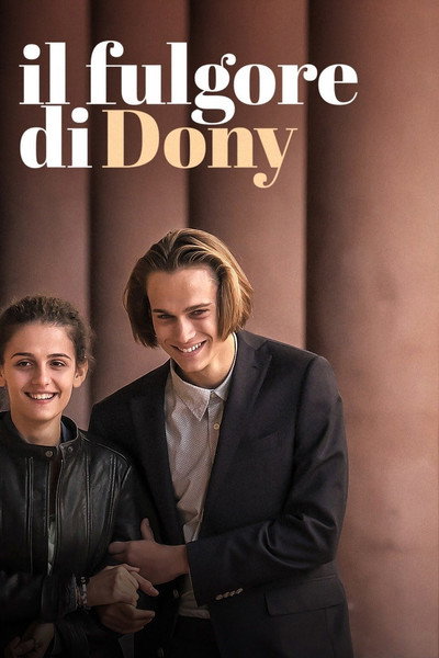 Póster de Il fulgore di Dony