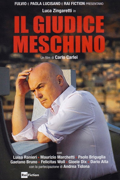 Póster de Il Giudice Meschino