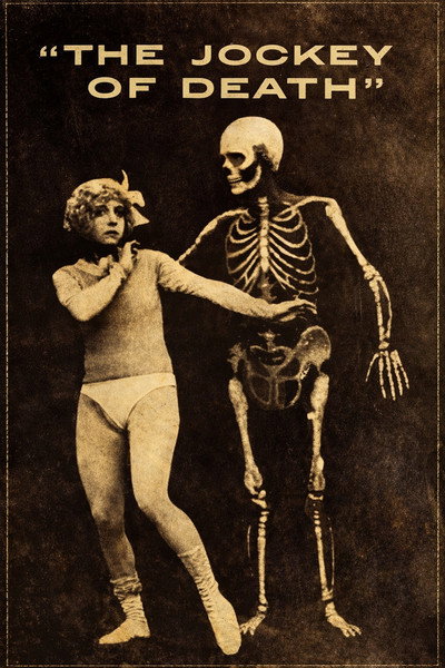 Póster de Il jockey della morte