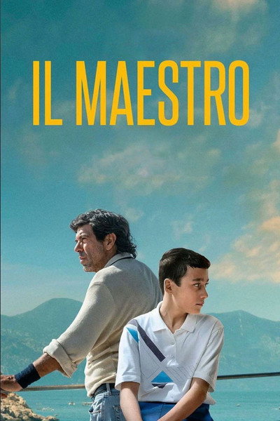 Póster de Il maestro