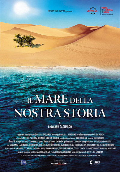Póster de Il mare della nostra storia