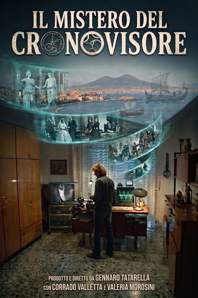 Póster de Il mistero del cronovisore