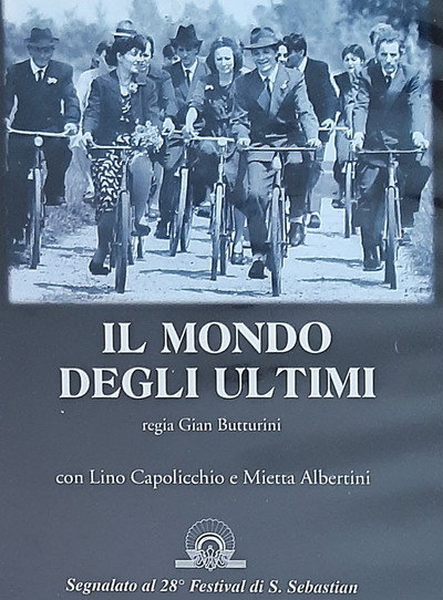 Póster de Il mondo degli ultimi