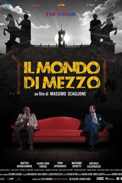 Póster de Il mondo di mezzo