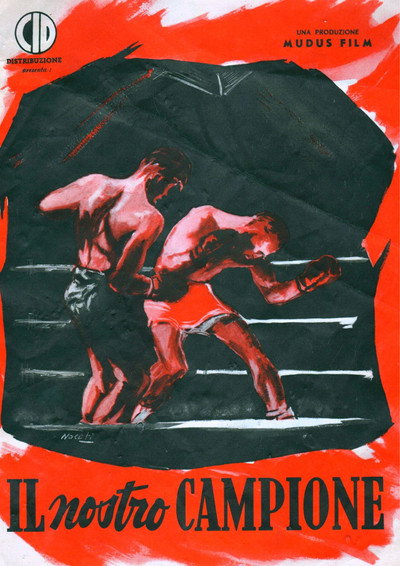 Póster de Il nostro campione