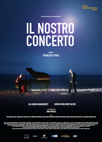 Póster de Il nostro concerto