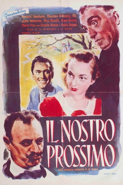 Póster de Il nostro prossimo