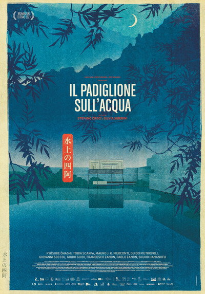 Póster de Il Padiglione sull'Acqua