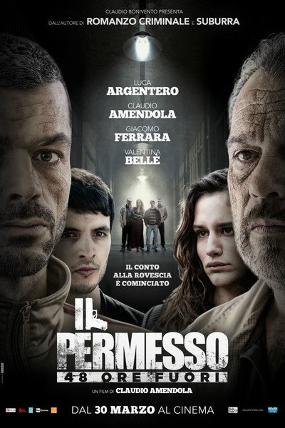 Póster de Il permesso - 48 ore fuori