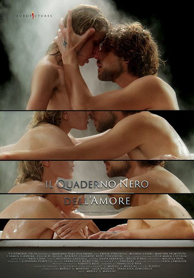 Póster de Il quaderno nero dell'amore