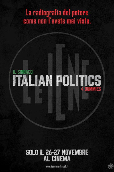 Póster de Il Sindaco - Italian Politics 4 Dummies
