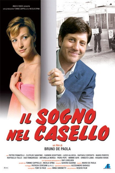 Póster de Il Sogno nel casello