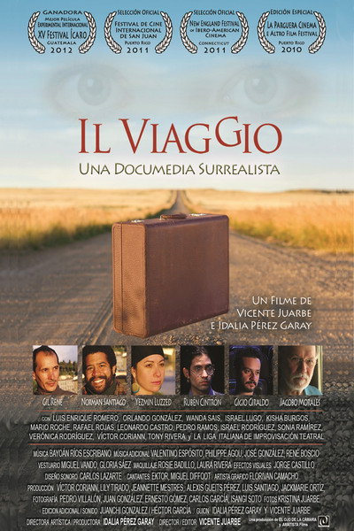 Póster de Il Viaggio