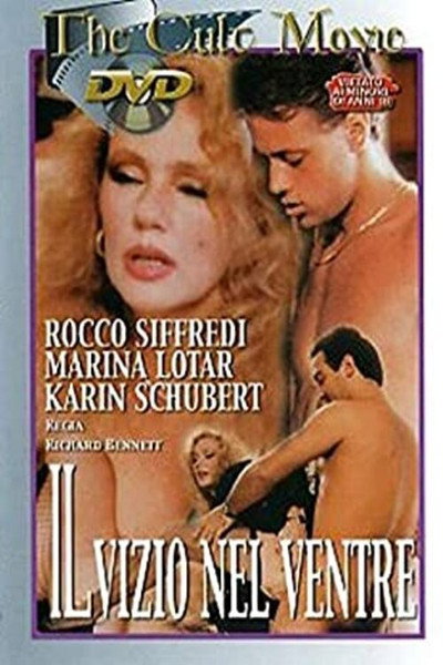 Póster de Il vizio nel ventre