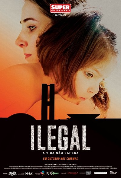 Póster de Ilegal