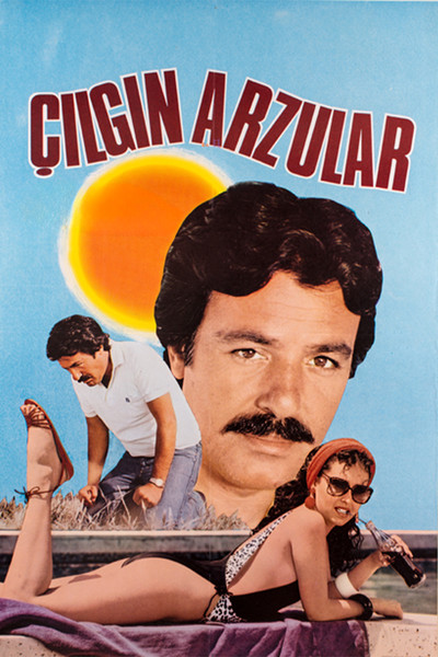 Póster de Çilgin Arzular