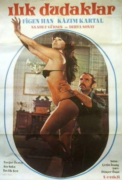 Póster de Ilik Dudaklar