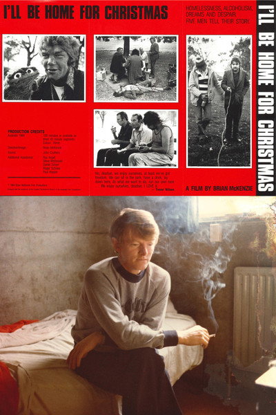 Póster de I'll Be Home for Christmas