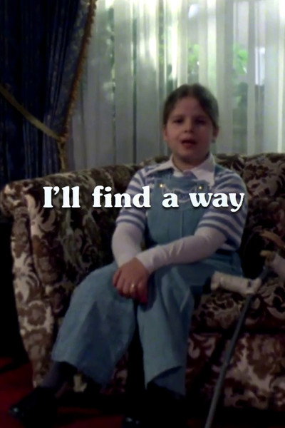 Póster de I'll Find a Way