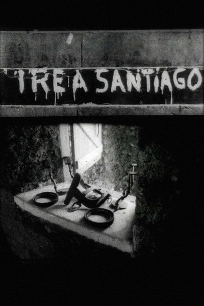 Póster de I'll Go to Santiago