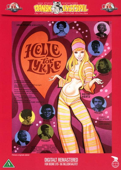 Póster de I'll Take Happiness