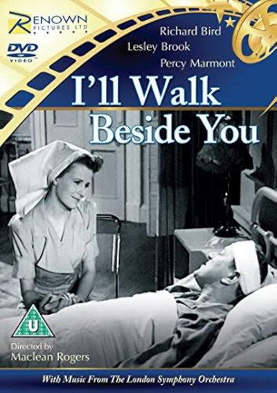Póster de I'll Walk Beside You