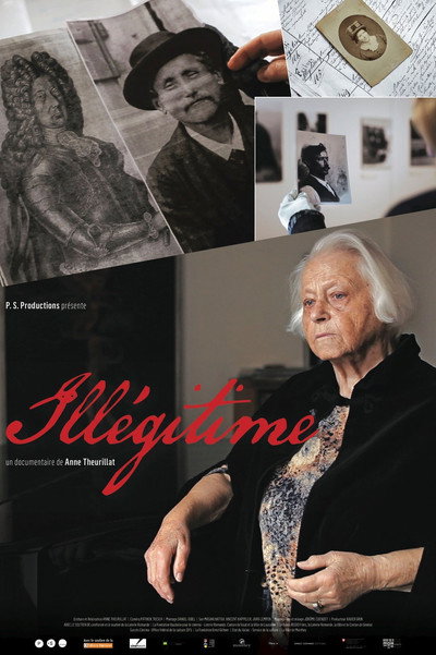 Póster de Illégitime