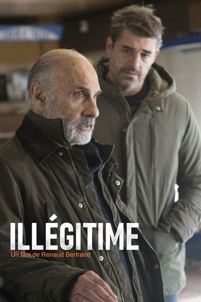 Póster de Illégitime
