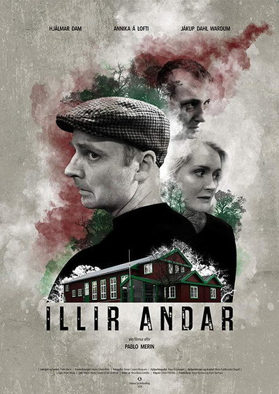 Póster de Illir Andar