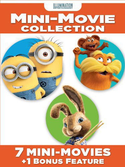 Póster de Illumination 7 Mini-Movie Collection