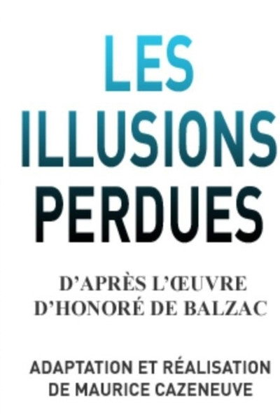 Póster de Illusions perdues