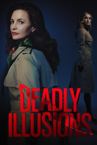 Póster de Ilusiones mortales