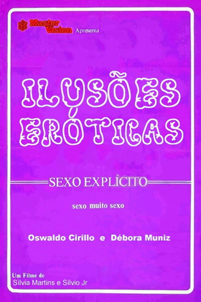 Póster de Ilusões eróticas