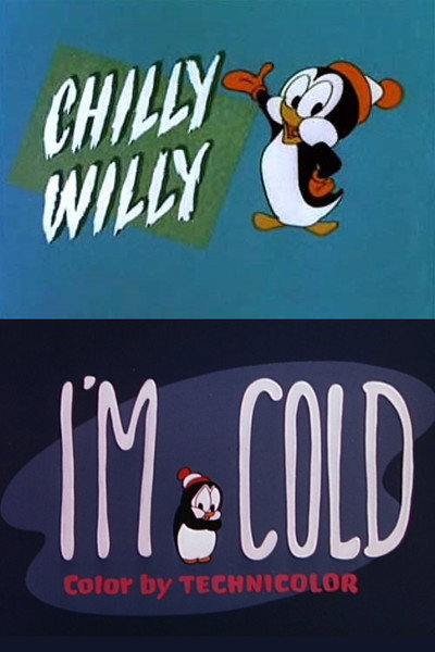 Póster de I'm Cold