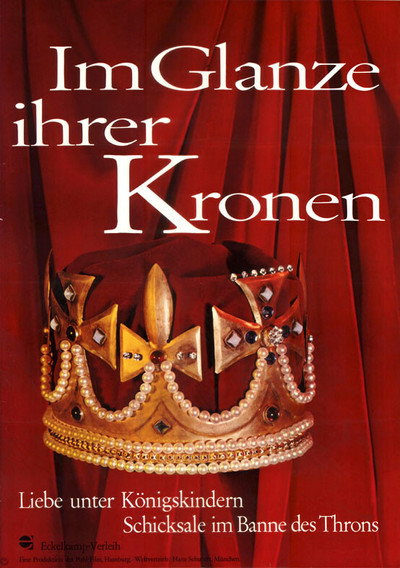 Póster de Im Glanze ihrer Kronen