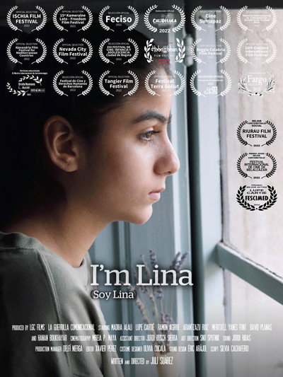 Póster de I'm Lina