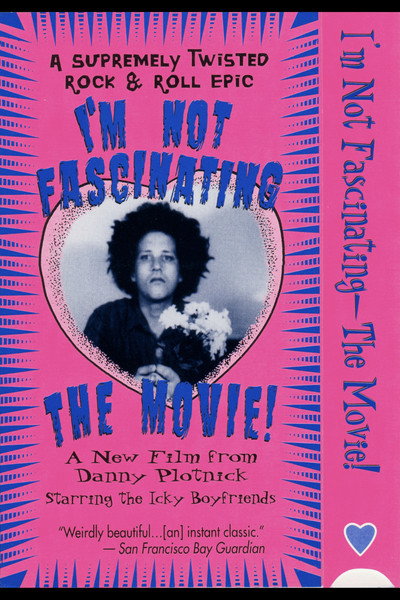 Póster de I'm Not Fascinating