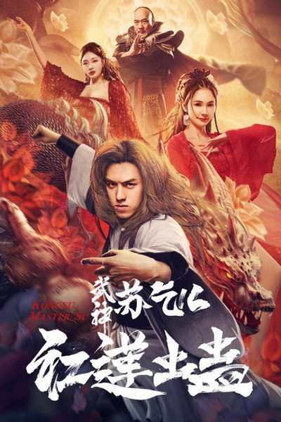Póster de 武神苏乞儿之红莲虫蛊