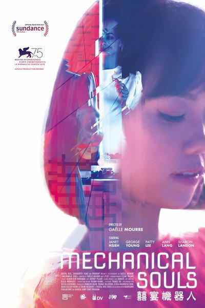 Póster de 囍宴機器人
