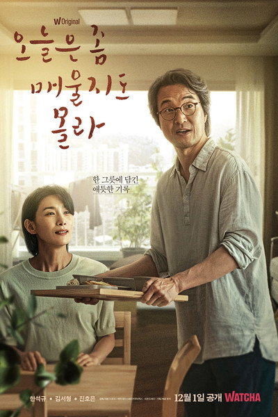 Póster de 오늘은 좀 매울지도 몰라