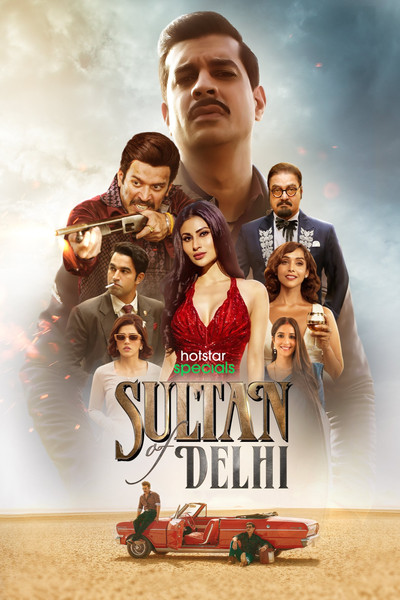 Póster de दिल्ली का सुल्तान