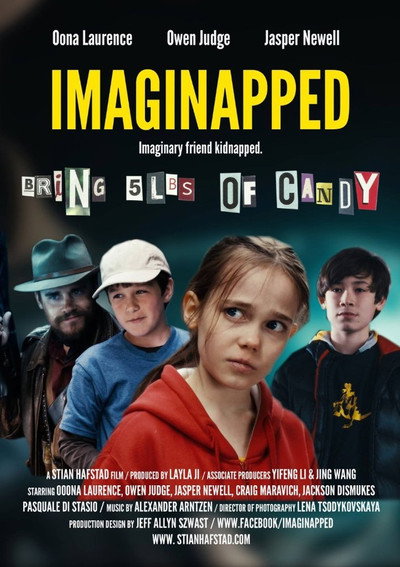 Póster de Imaginapped