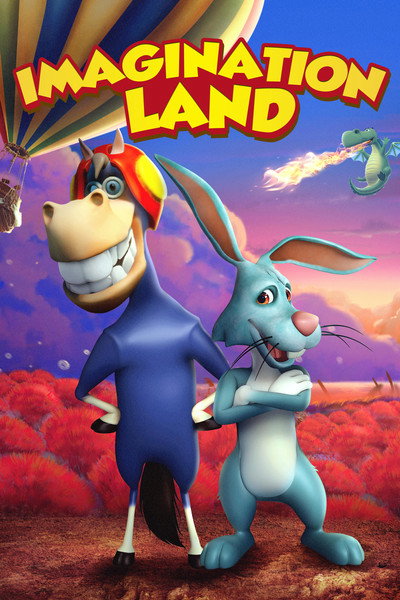 Póster de ImaginationLand