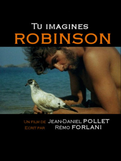 Póster de Imagine Robinson Crusoe