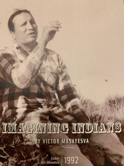 Póster de Imagining Indians