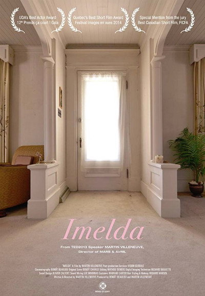 Póster de Imelda