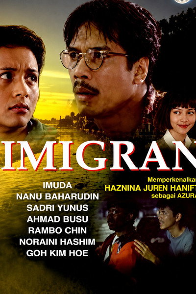 Póster de Imigran